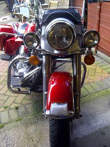 1992 FLT SPORTS GLIDE 09